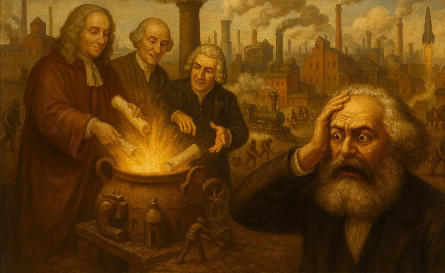 The new economics