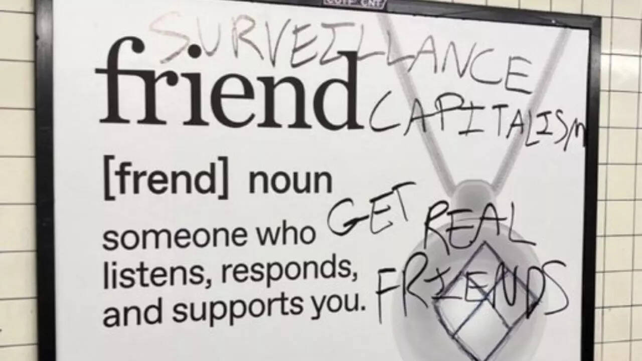 Why are New Yorkers against 'Friend'?