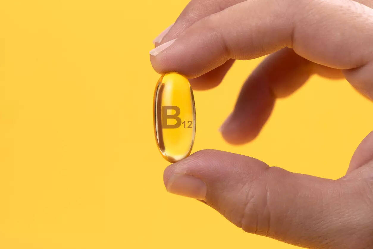Vitamin B12 deficiency:
