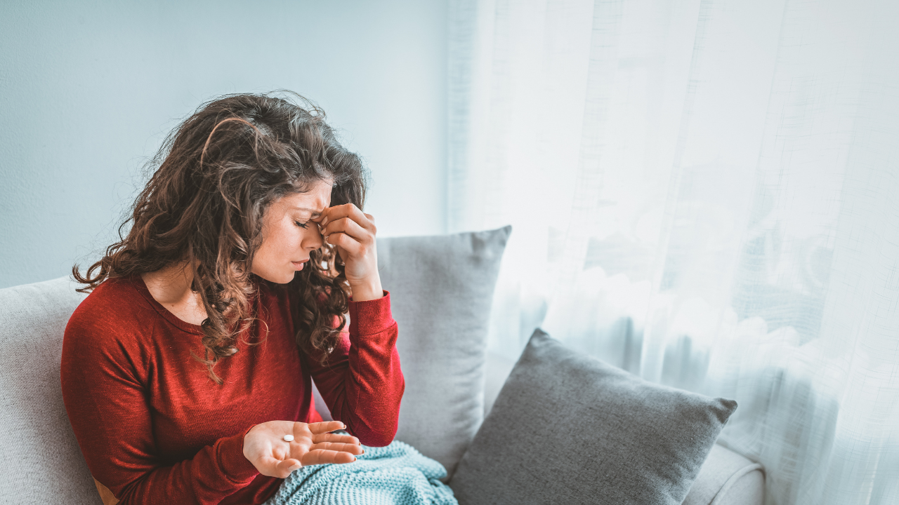 The headache that doesn’t feel normal