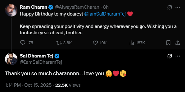 Ram Charan's post