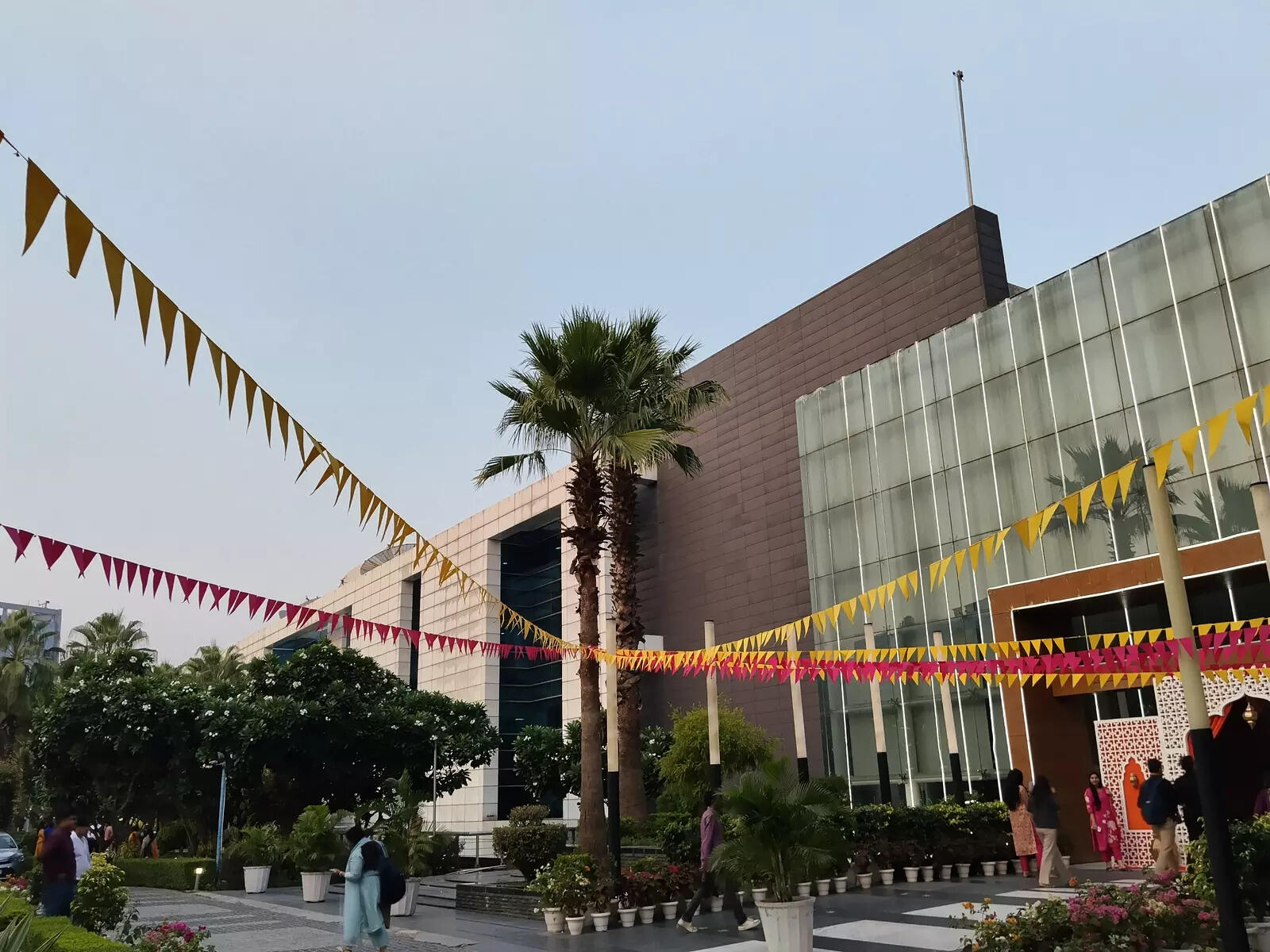 Redmi 15 5G camera sample