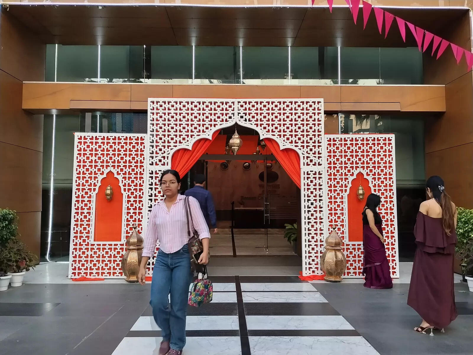 Redmi 15 5G camera sample