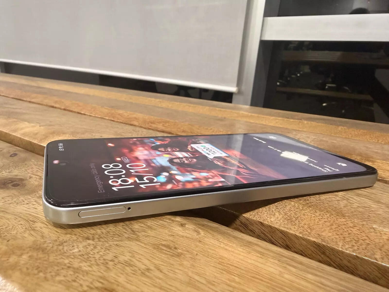 Redmi 15 5G design