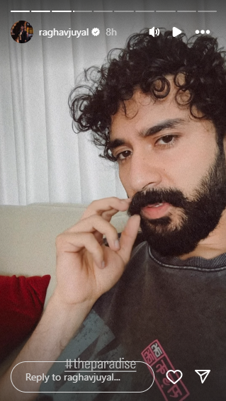 Historia de Raghav Gamal IG
