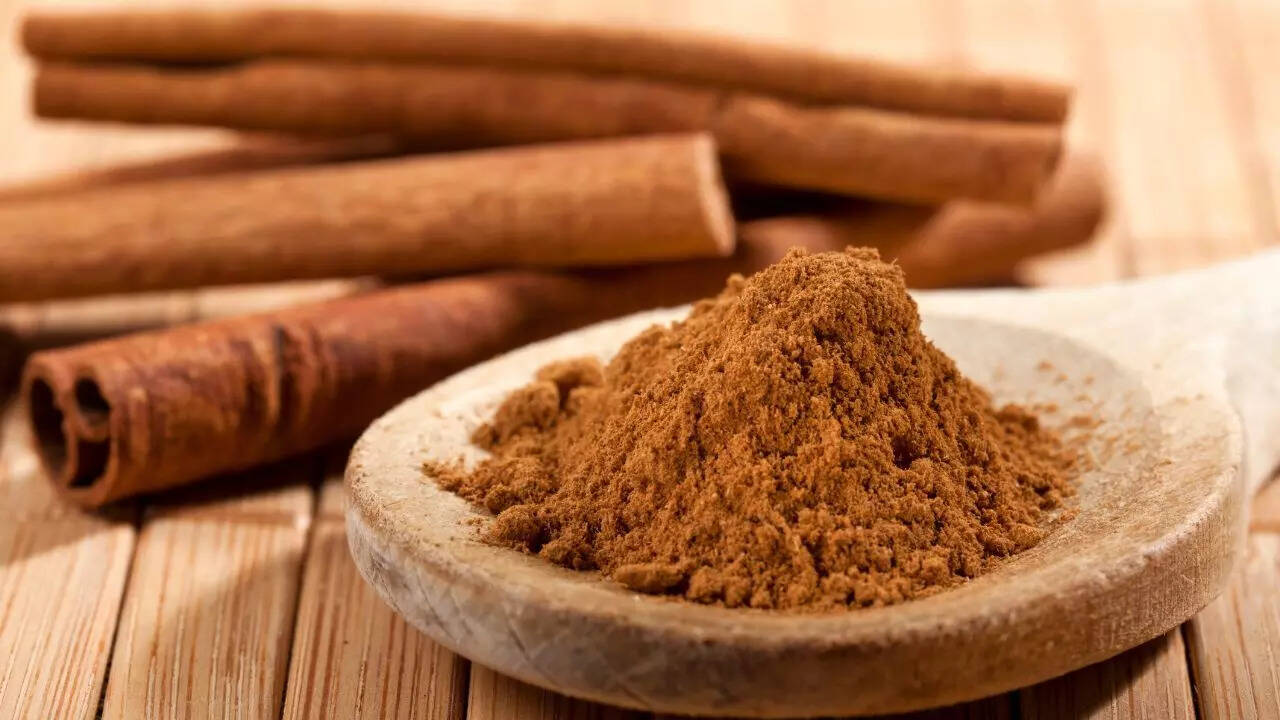 Overconsumption of cinnamon