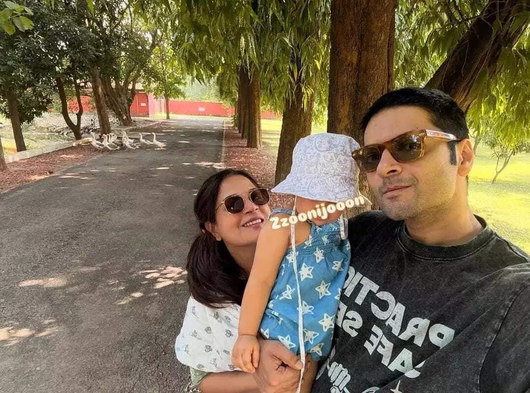 Richa Chadha Flies to Benaras to Spend Quality Time with beau Ali Fazal
