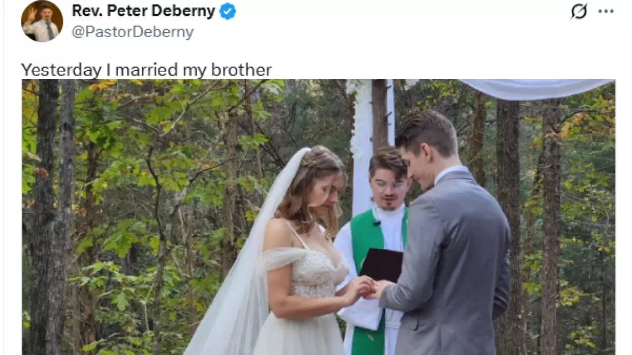 Deberny's humorous post has amassed 15M views on X
