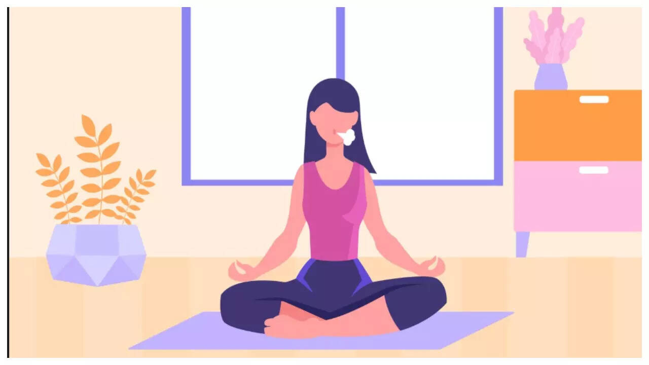 गहरी साँस लेने का अभ्यास करें - मिसोगी