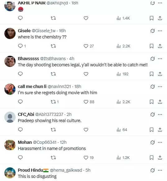 comments