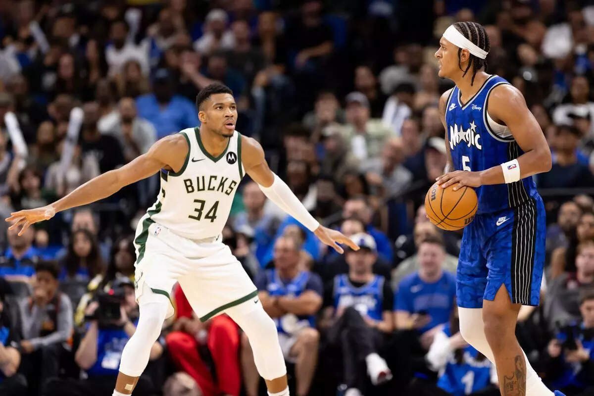 Bucks vs Magic