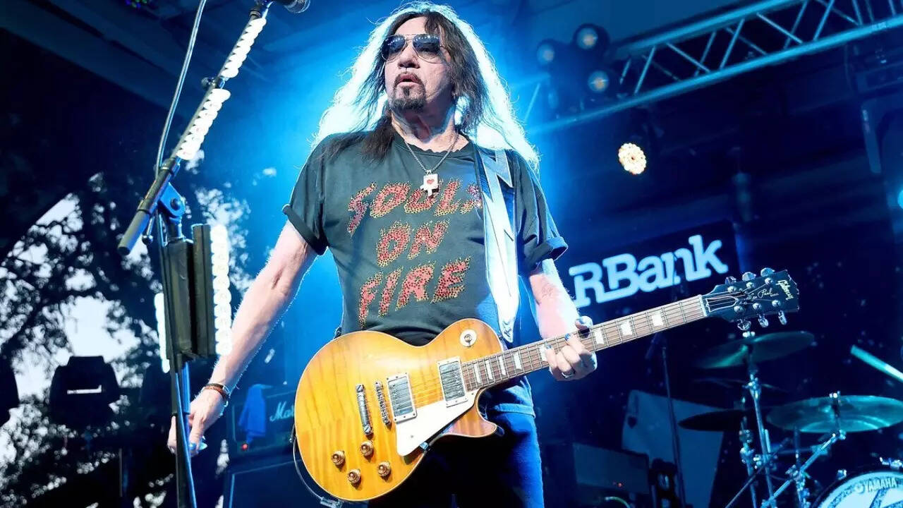 Ace Frehley