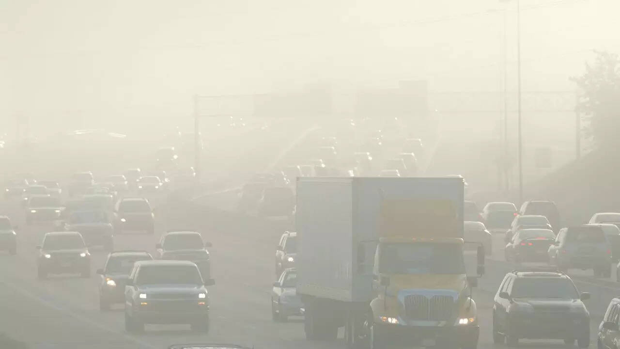 Check the AQI before stepping out