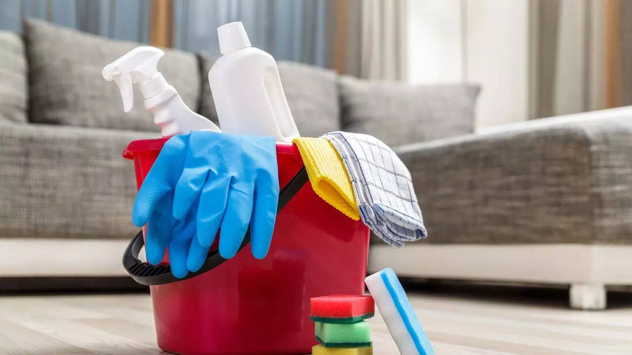 Cleaning
