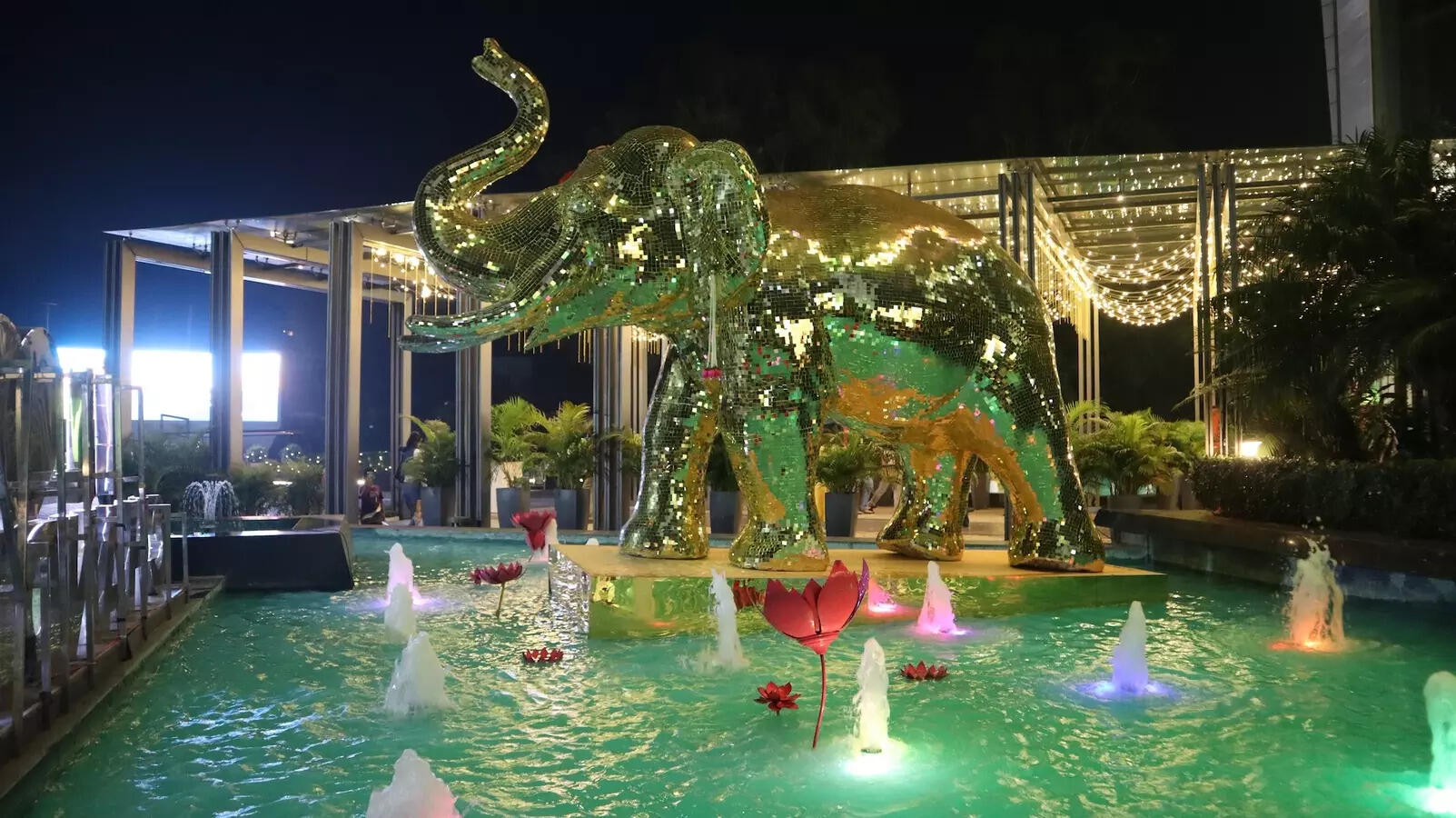 The Elephant