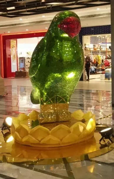 The Parrot