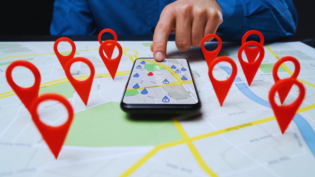 google maps