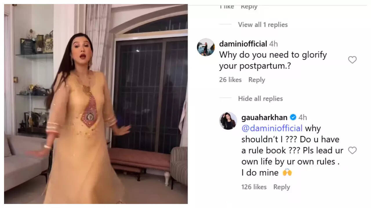 Gauahar Khan (1)