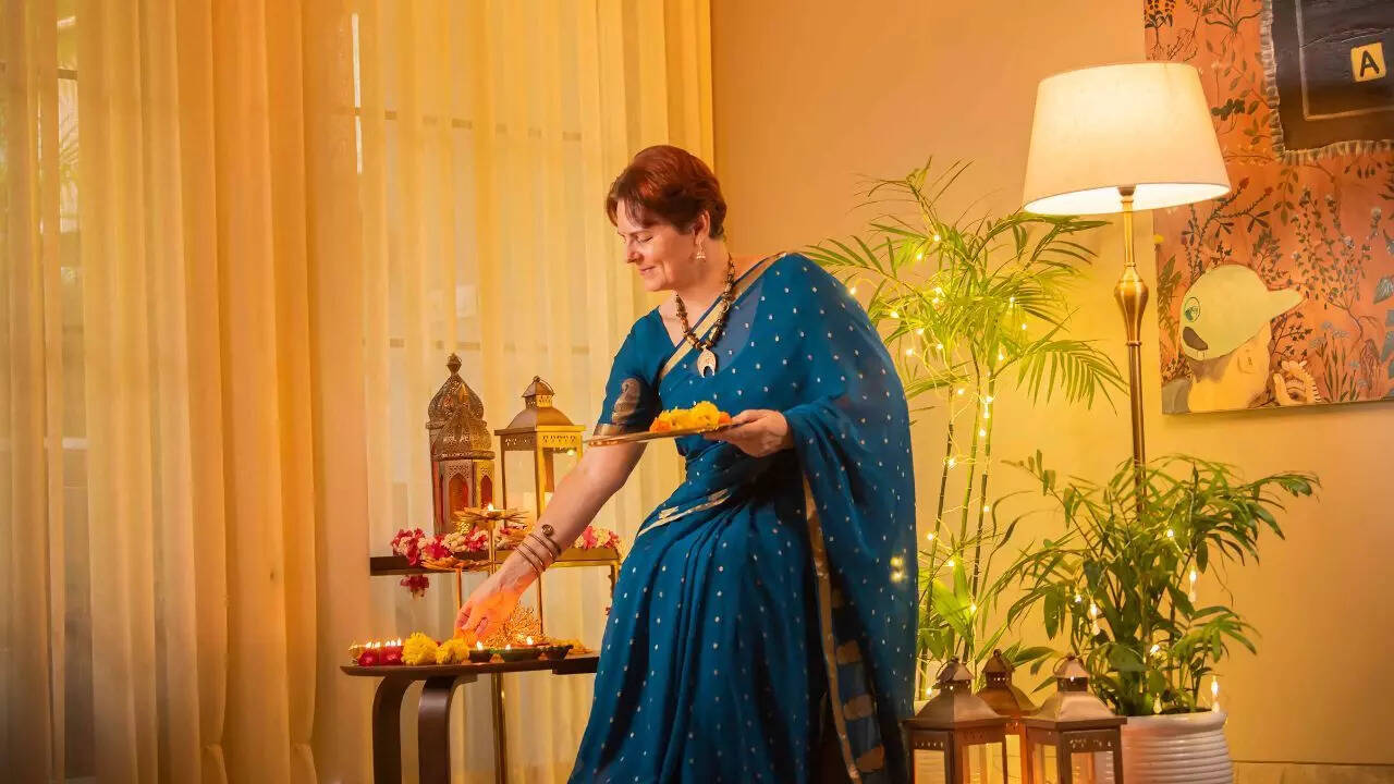 The highlight for me is the puja, the real essence of Deepavali: Lithuanian Ambassador