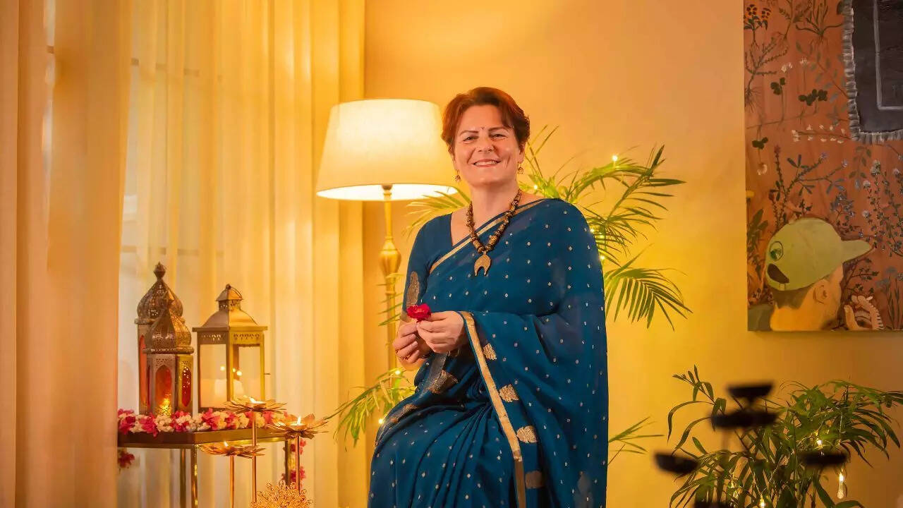 'I connect deeply with the country and its people'