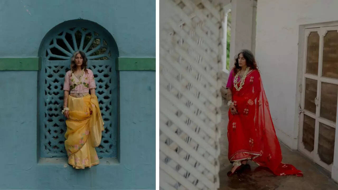 New motif vocabularies are adding a contemporary touch to jamdani (Pics: @suparna_som)