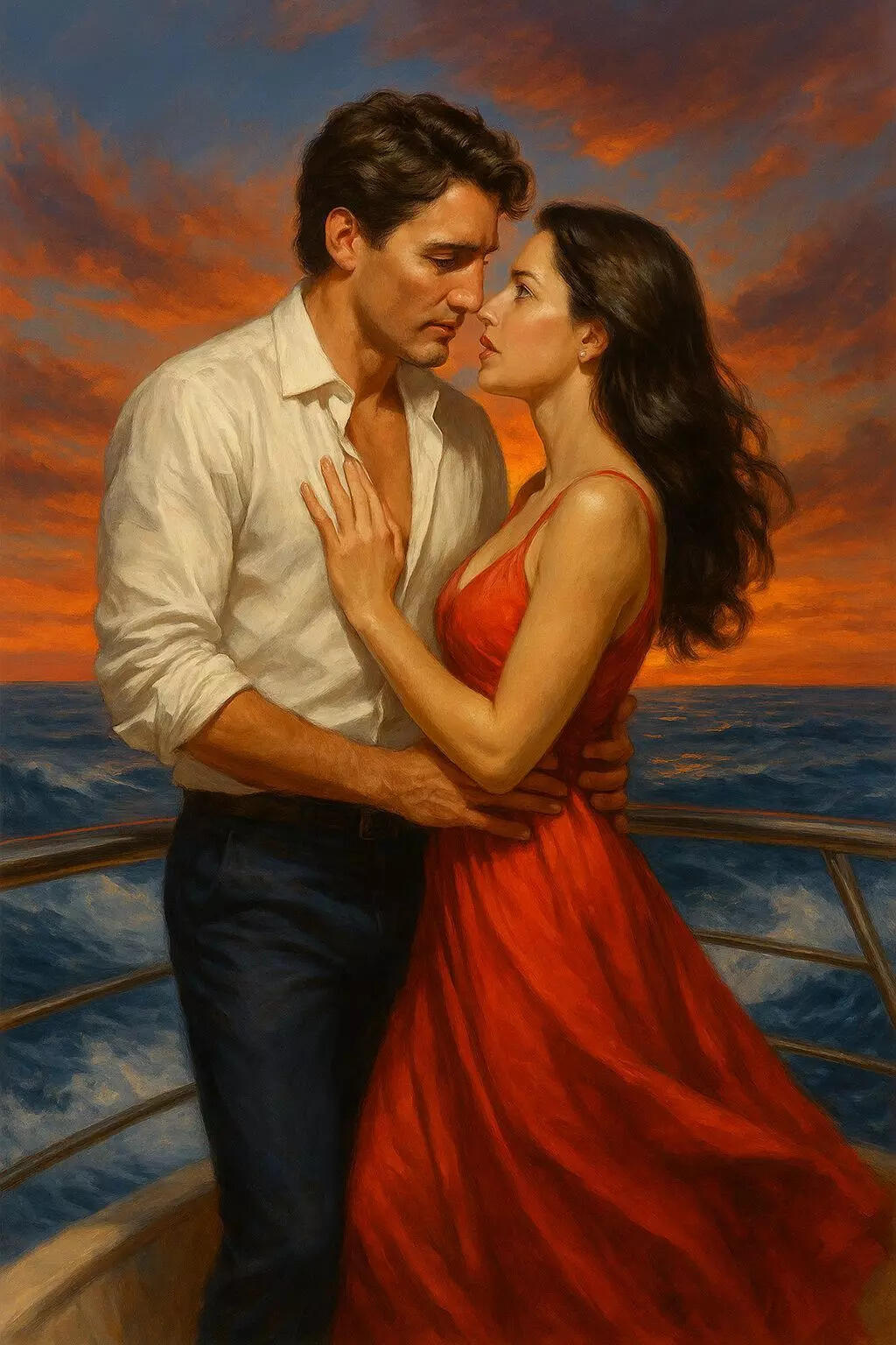 The Mills and Boons Romance