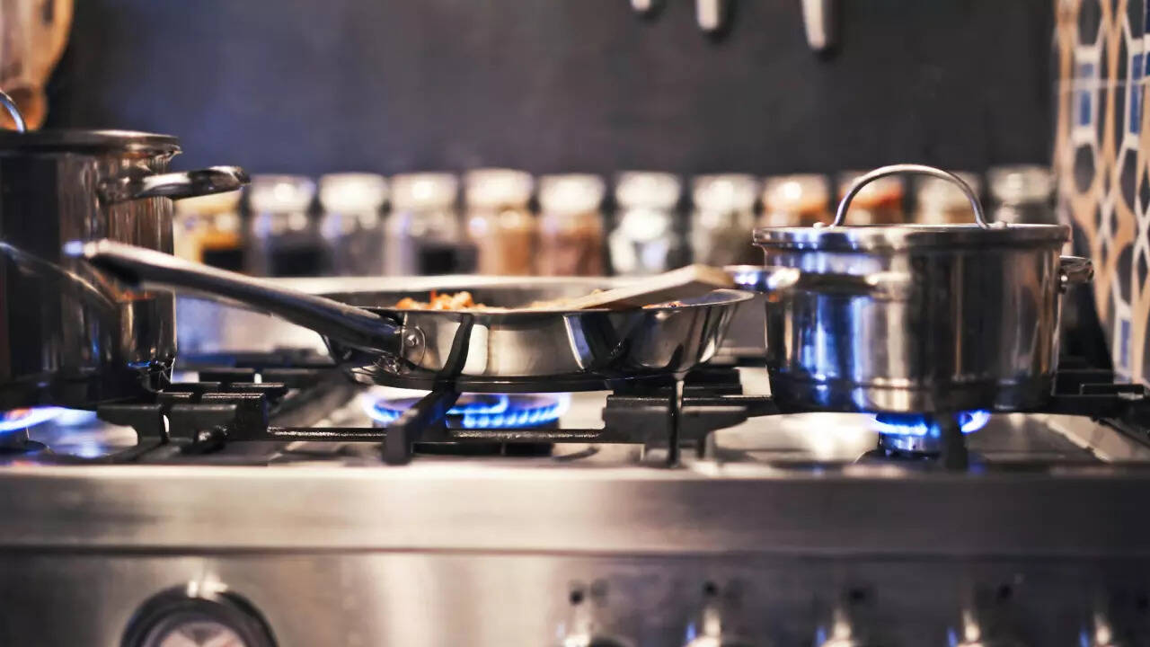 stove