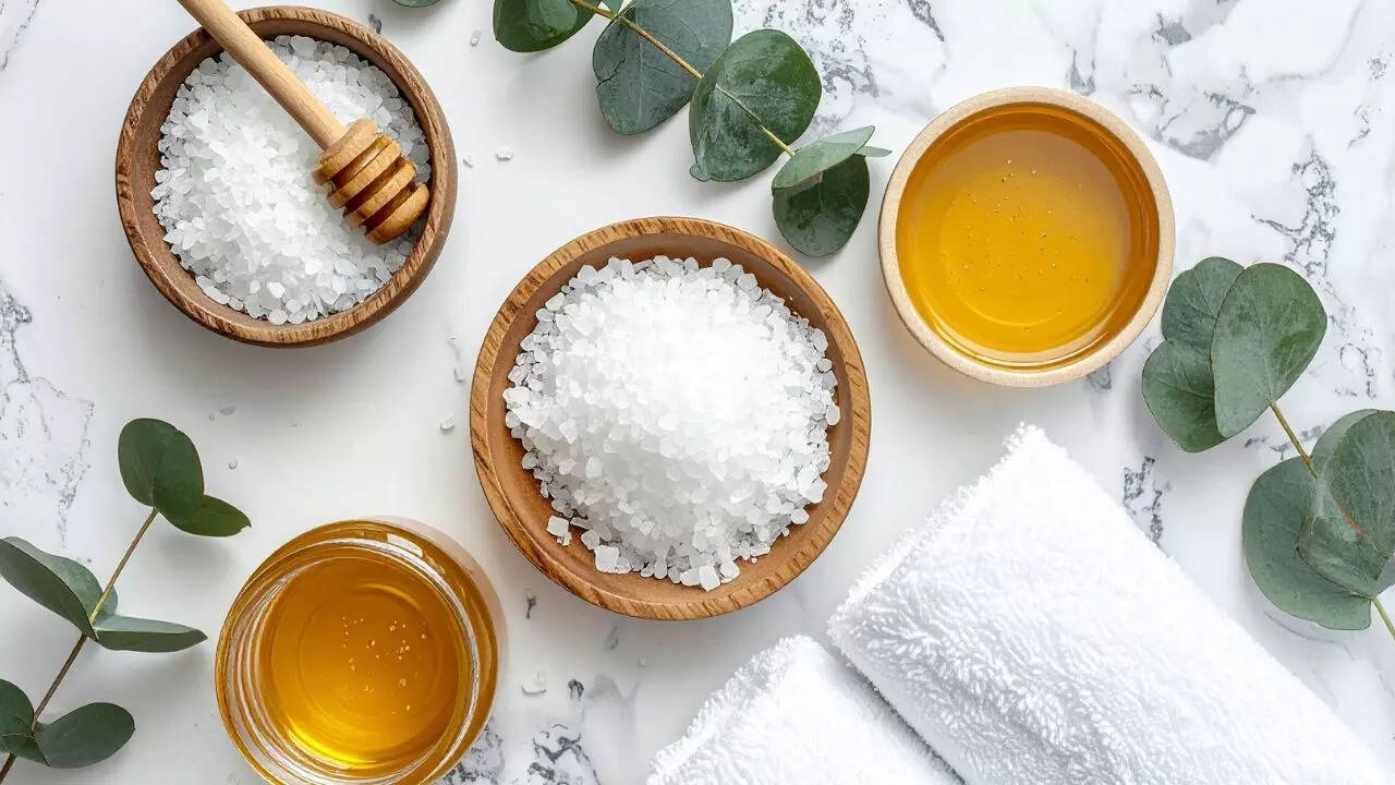 Eucalyptus aromatherapy