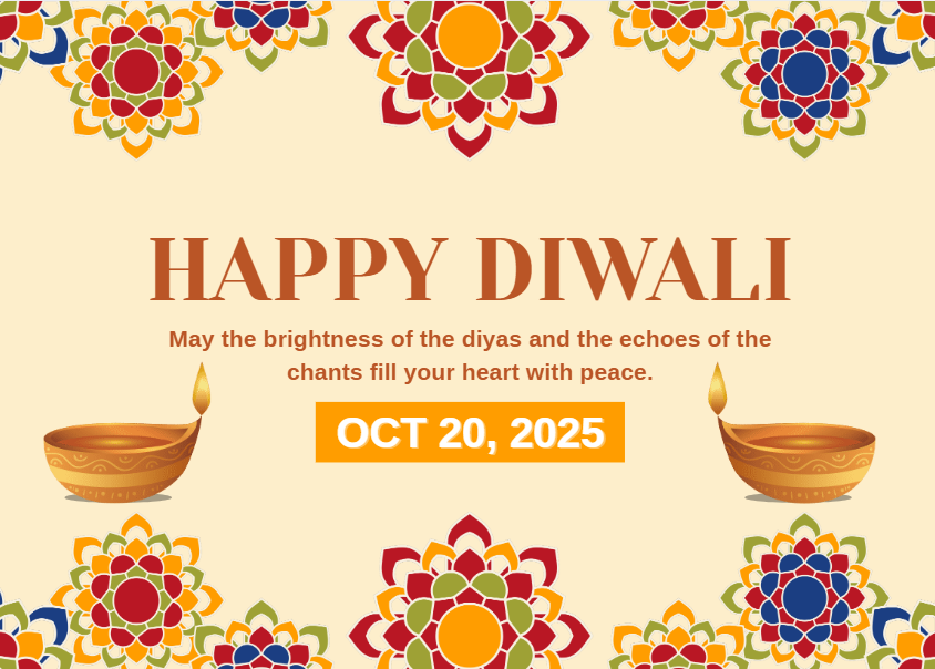 Happy Diwali 2025 Happy Diwali 2025