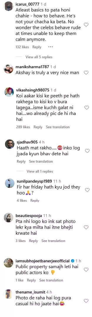 Comments