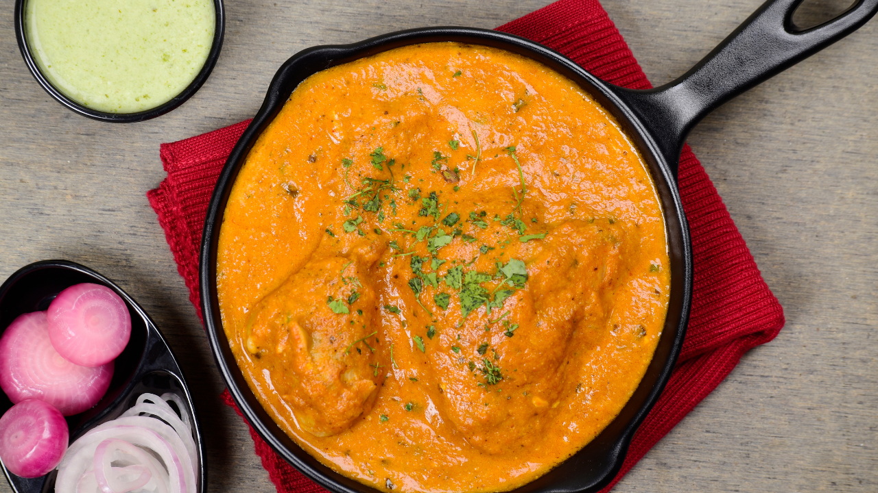 Butter chicken didn’t set out to be a legend. It began simply as a clever way to salvage leftover tandoori chicken, eased into a sauce of tomatoes, butter, and cream. What started as a kitchen improvisation grew into a dish that circled the globe. Silky, gently spiced, and laced with the aroma of dried fenugreek, it’s the kind of curry that keeps you tearing off naan even when you should have stopped eating. Butter chicken - the legend that travelled