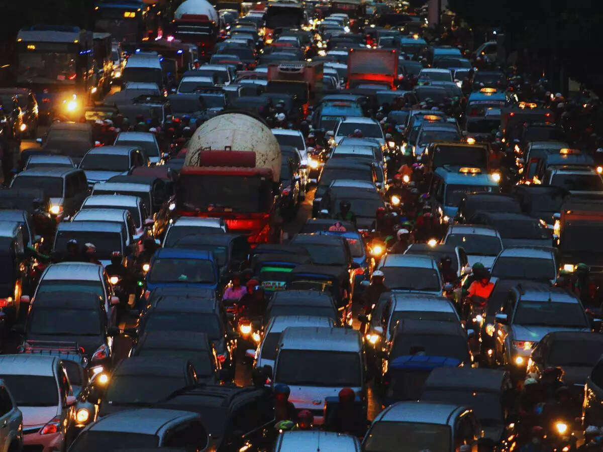 Worst traffic