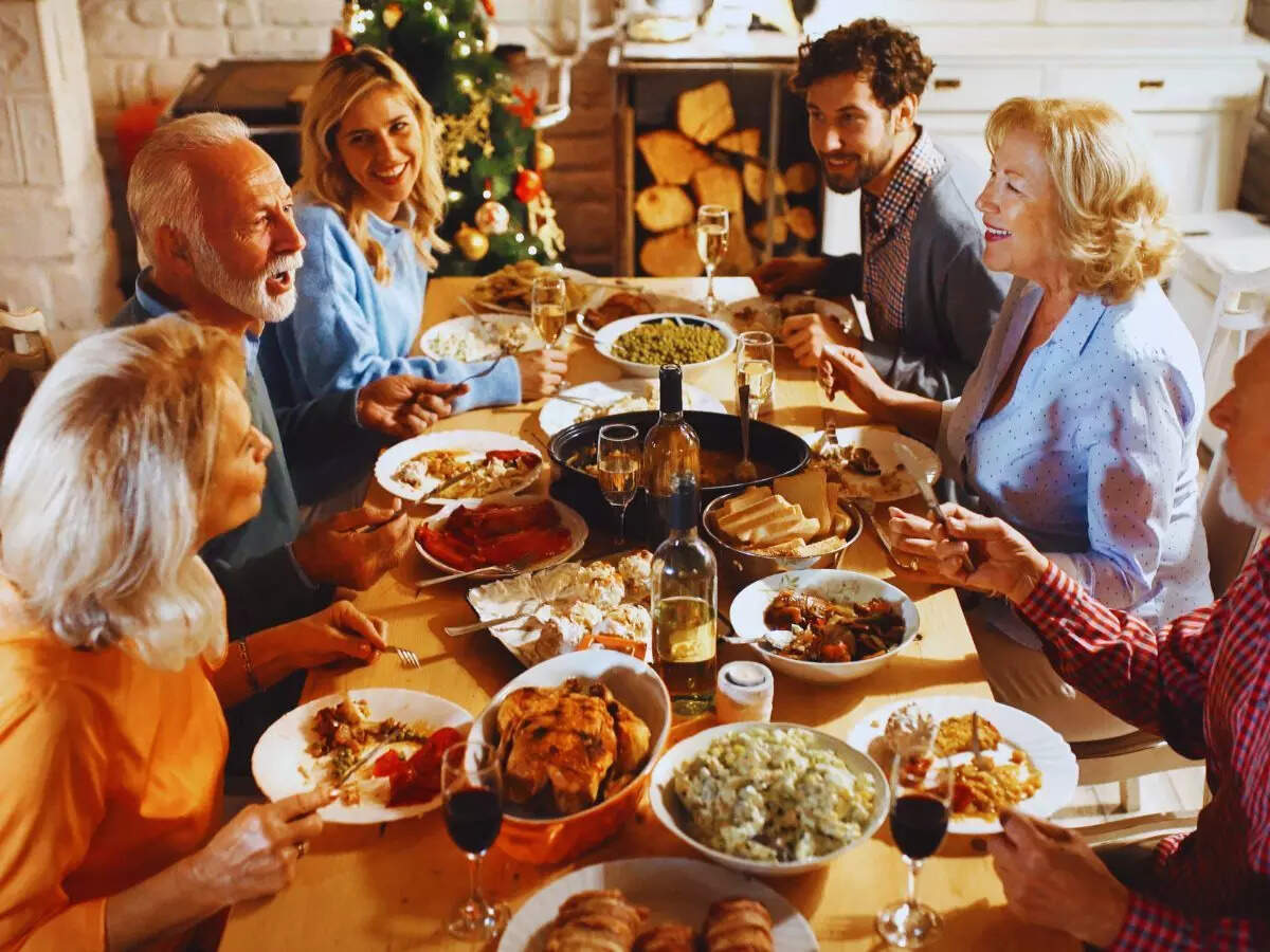 Thanksgiving Dinner