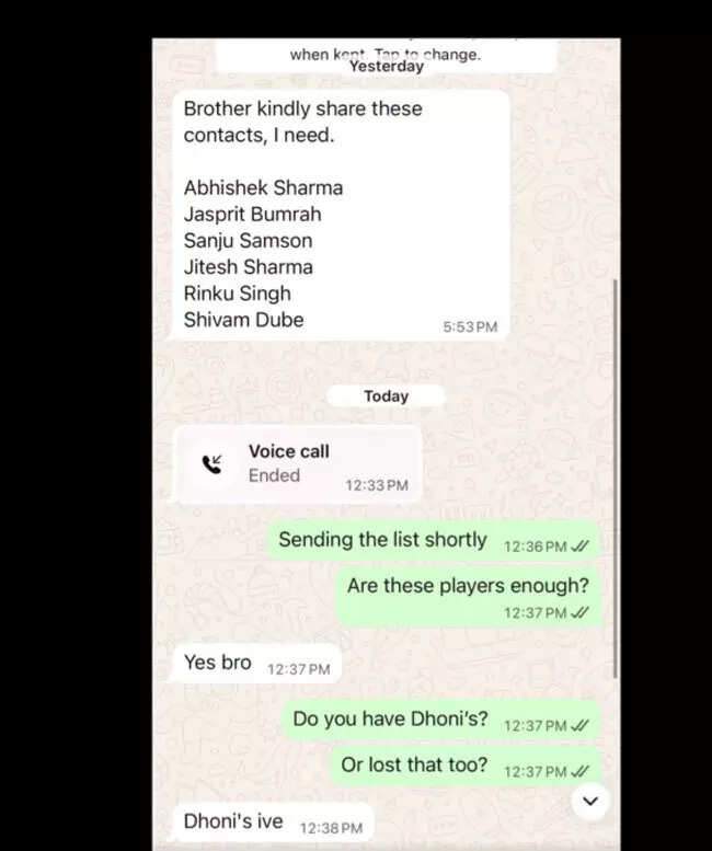 .