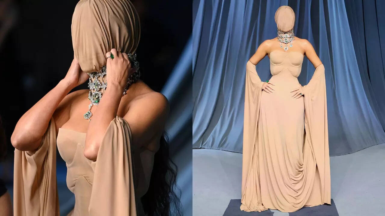 Pic courtesy; Instagram/ Kim Kardashian KIM