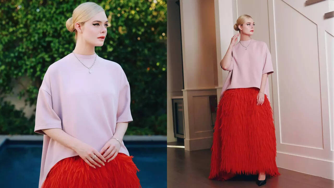 Pic courtesy: Instagram/ Elle Fanning elle fanning