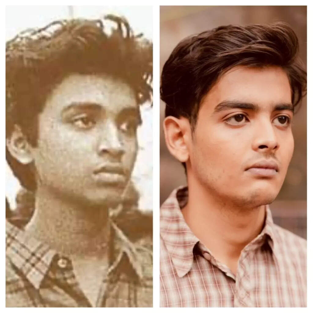 Image 5 - Actor Ayush Das as Sajal Barui