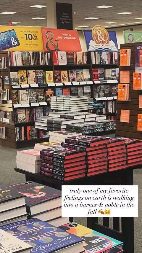 Barnes and Noble