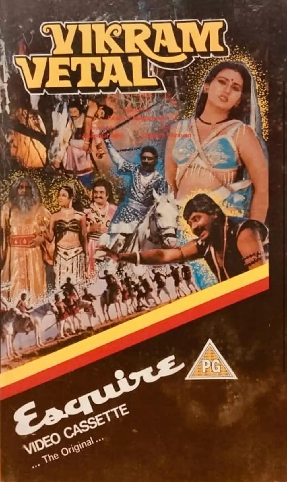 Vikram Vetal