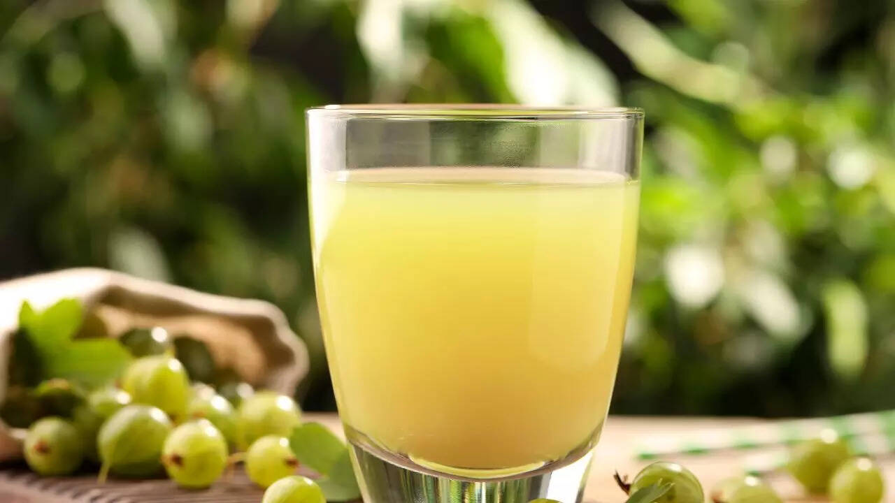 Amla infusion