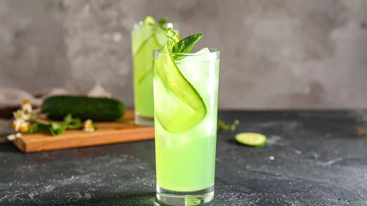 Cucumber juice