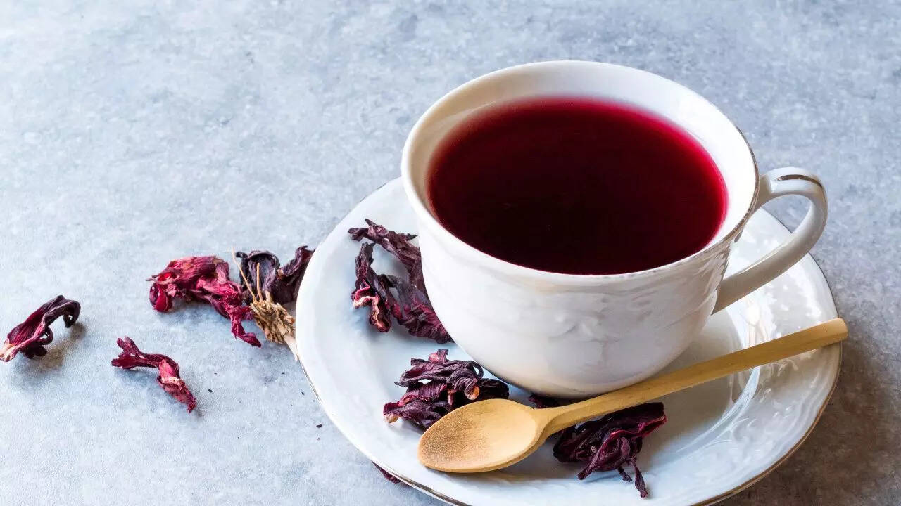 Hibiscus tea
