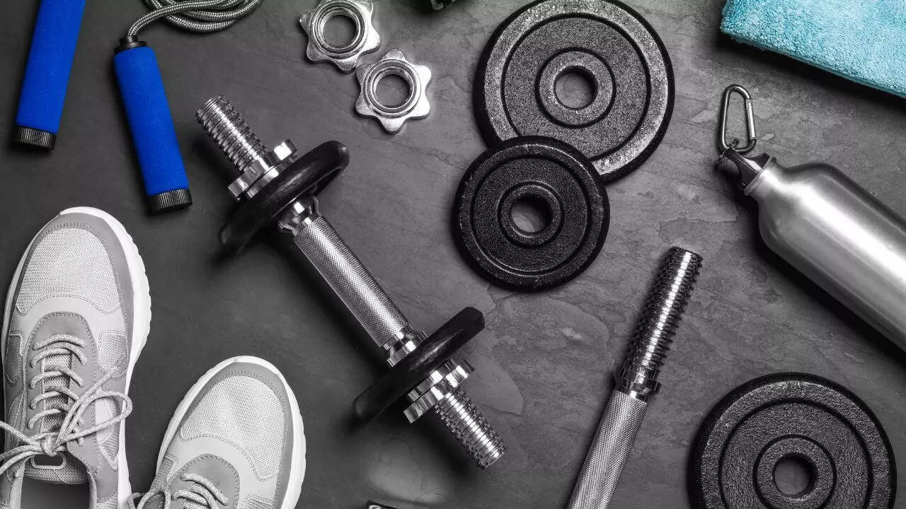 Why gym equipment becomes a breeding ground for germs