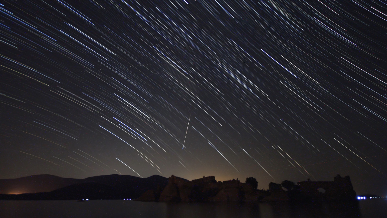 ​Orionid Meteor shower 2025