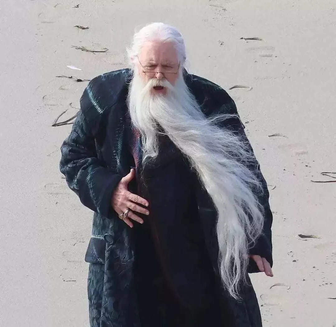 John Lithgow Dumbledore