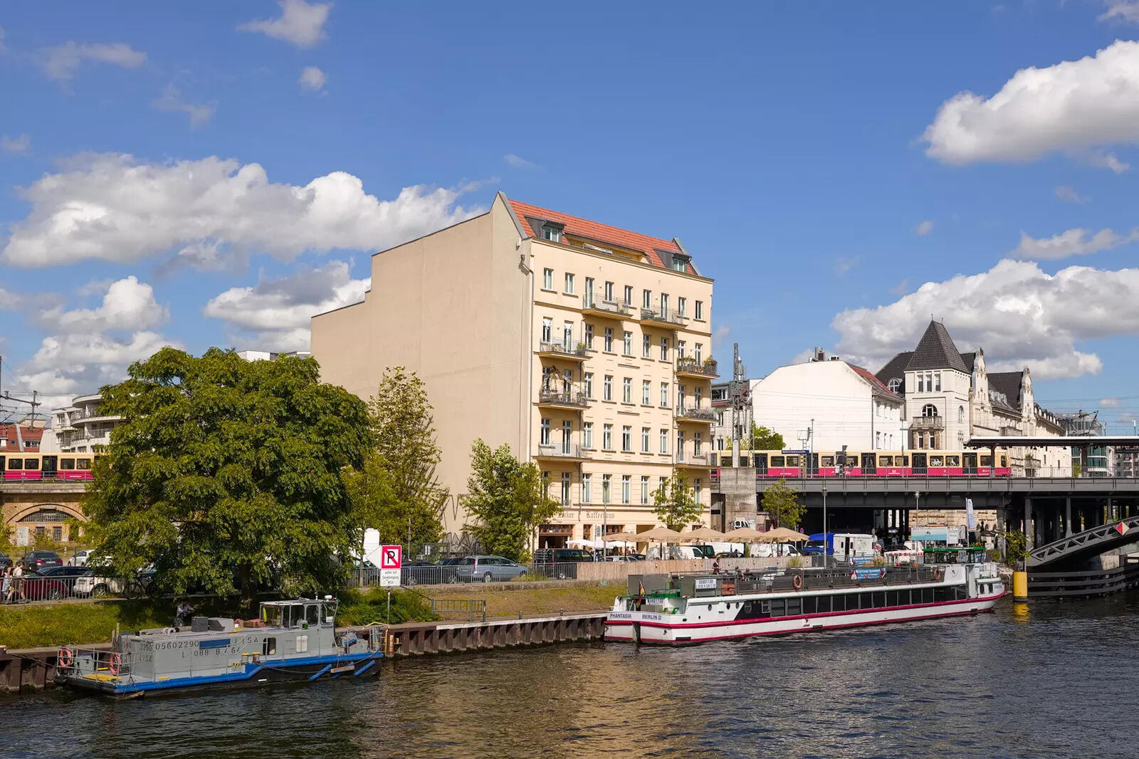 The quintessential European scenery