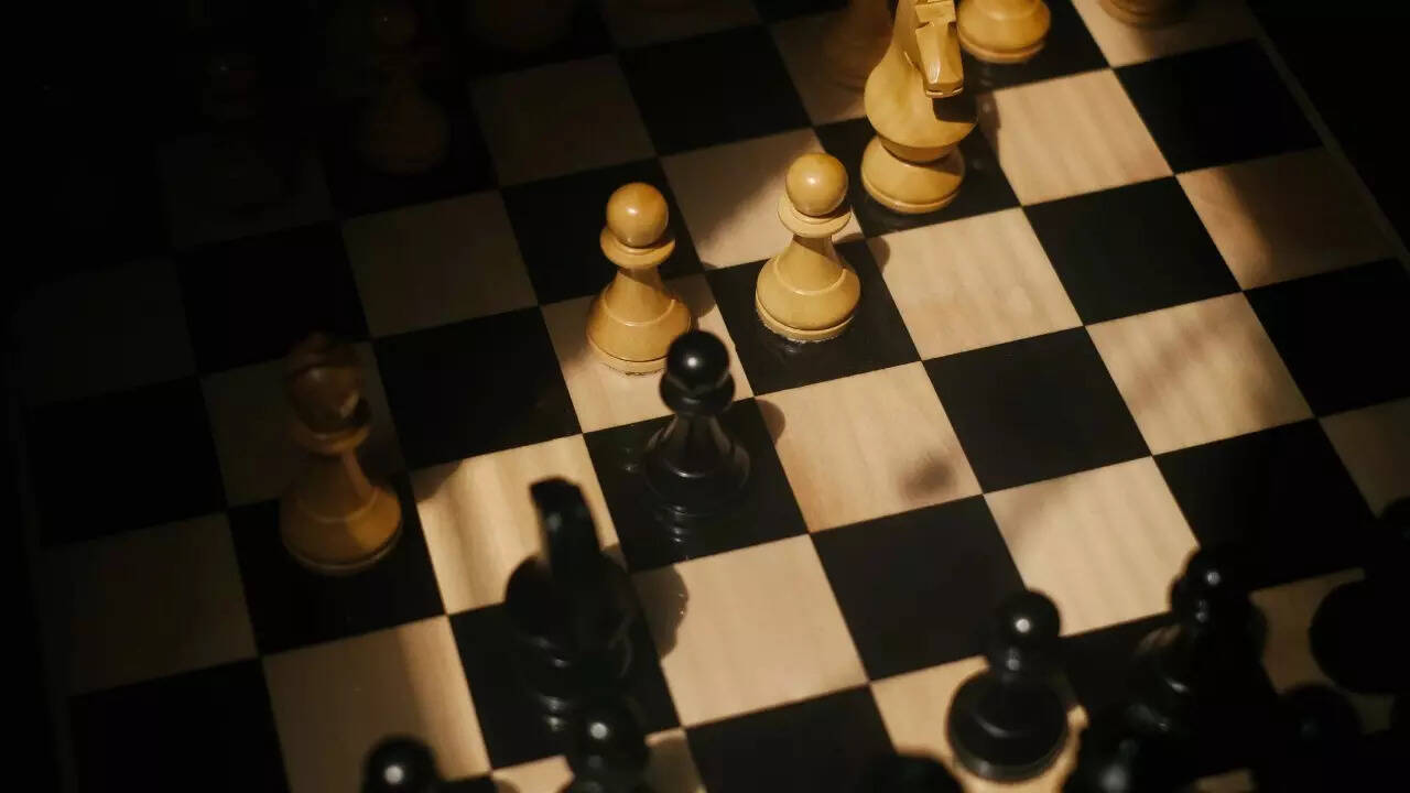Chess grandmaster (2)