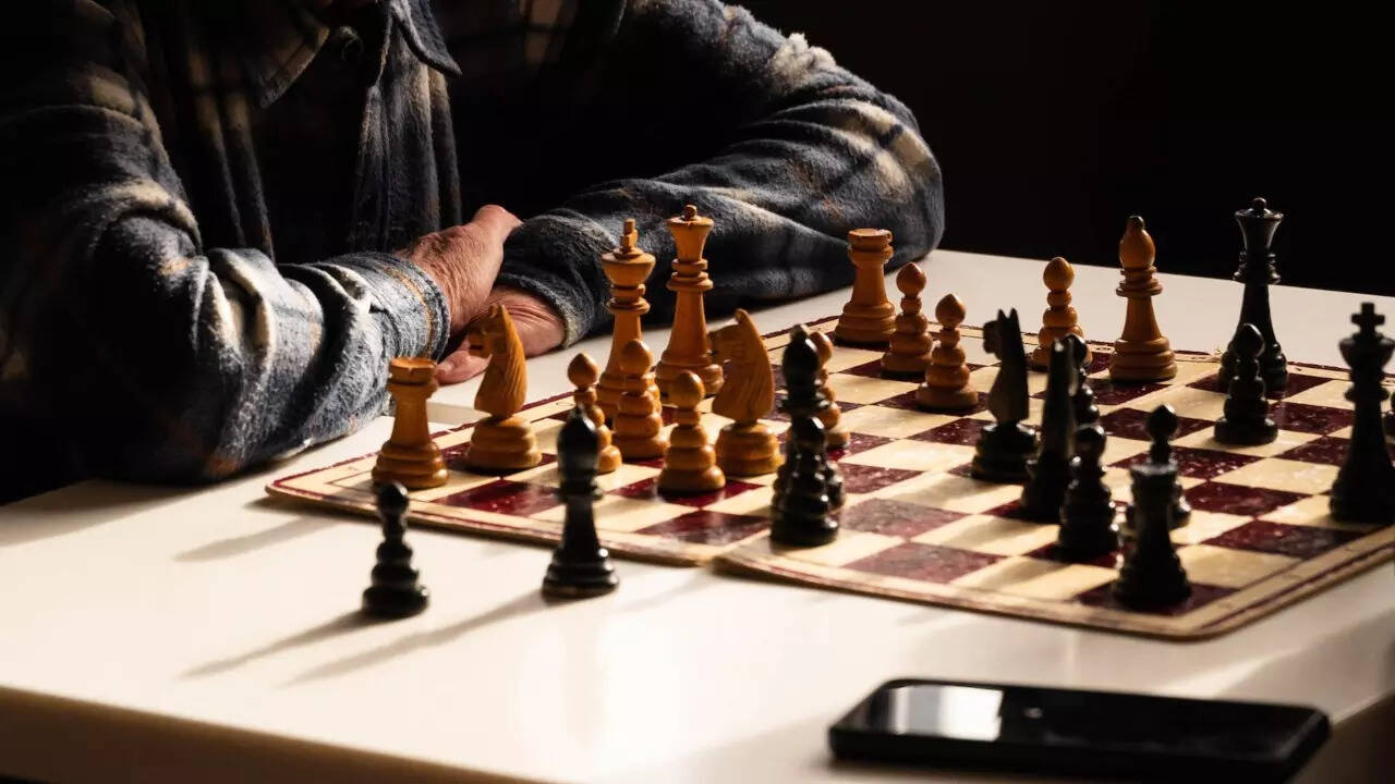Chess grandmaster (3)