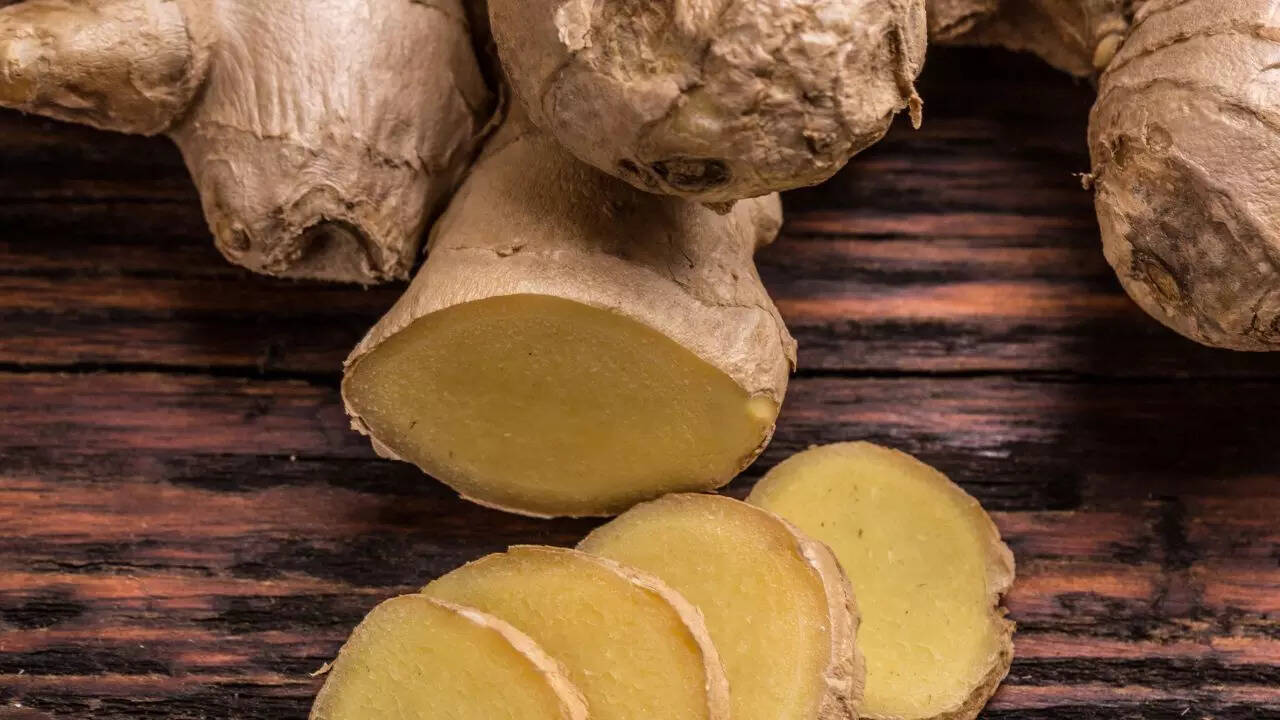 Raw ginger benefits for inflammation and joint pain