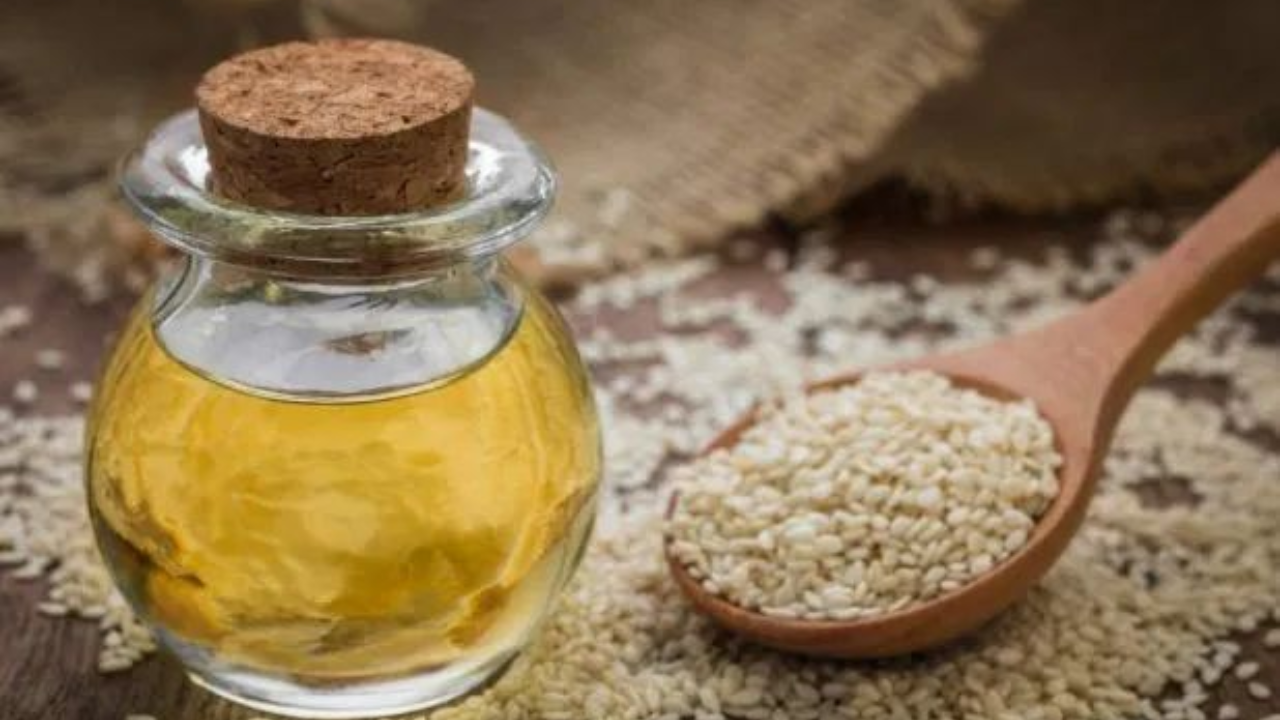How to use sesame oil for hair growth?